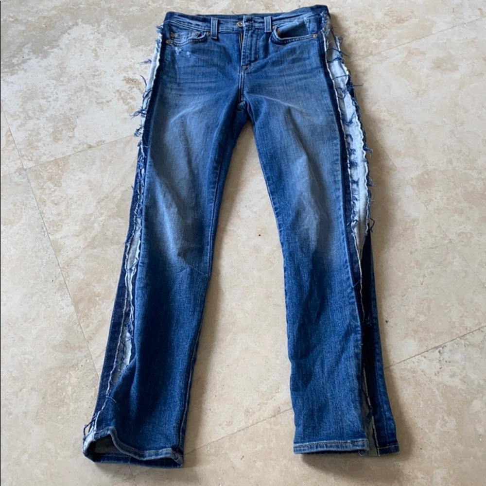 7 for All Mankind jeans